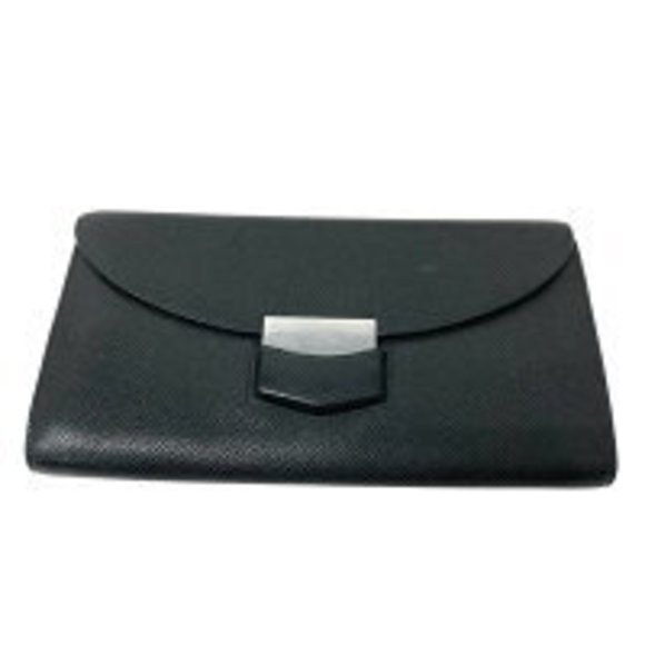 Celine Trotter Long Wallet Black - Picture 1 of 9